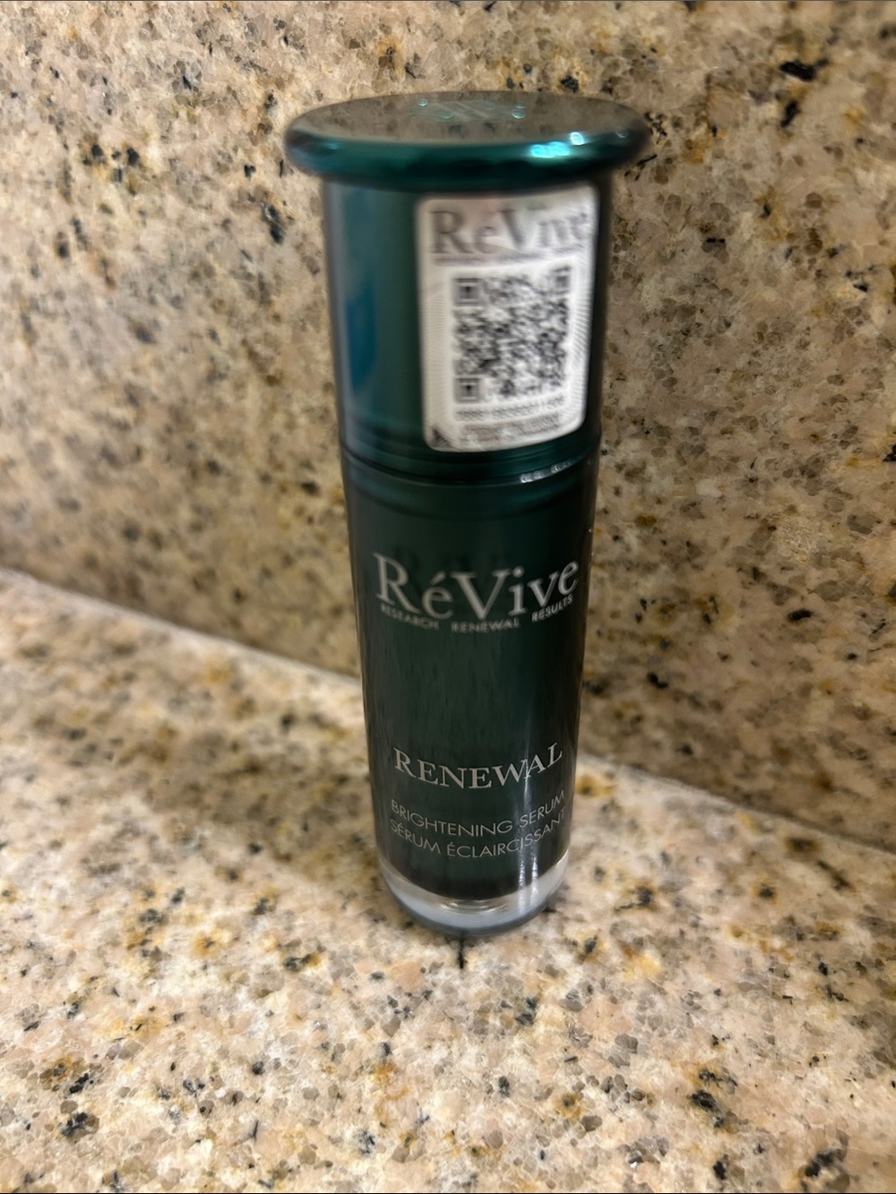 RéVive 1-Mini / Travel Renewal Brightening Serum 5 ml  / Authentic / Made in USA